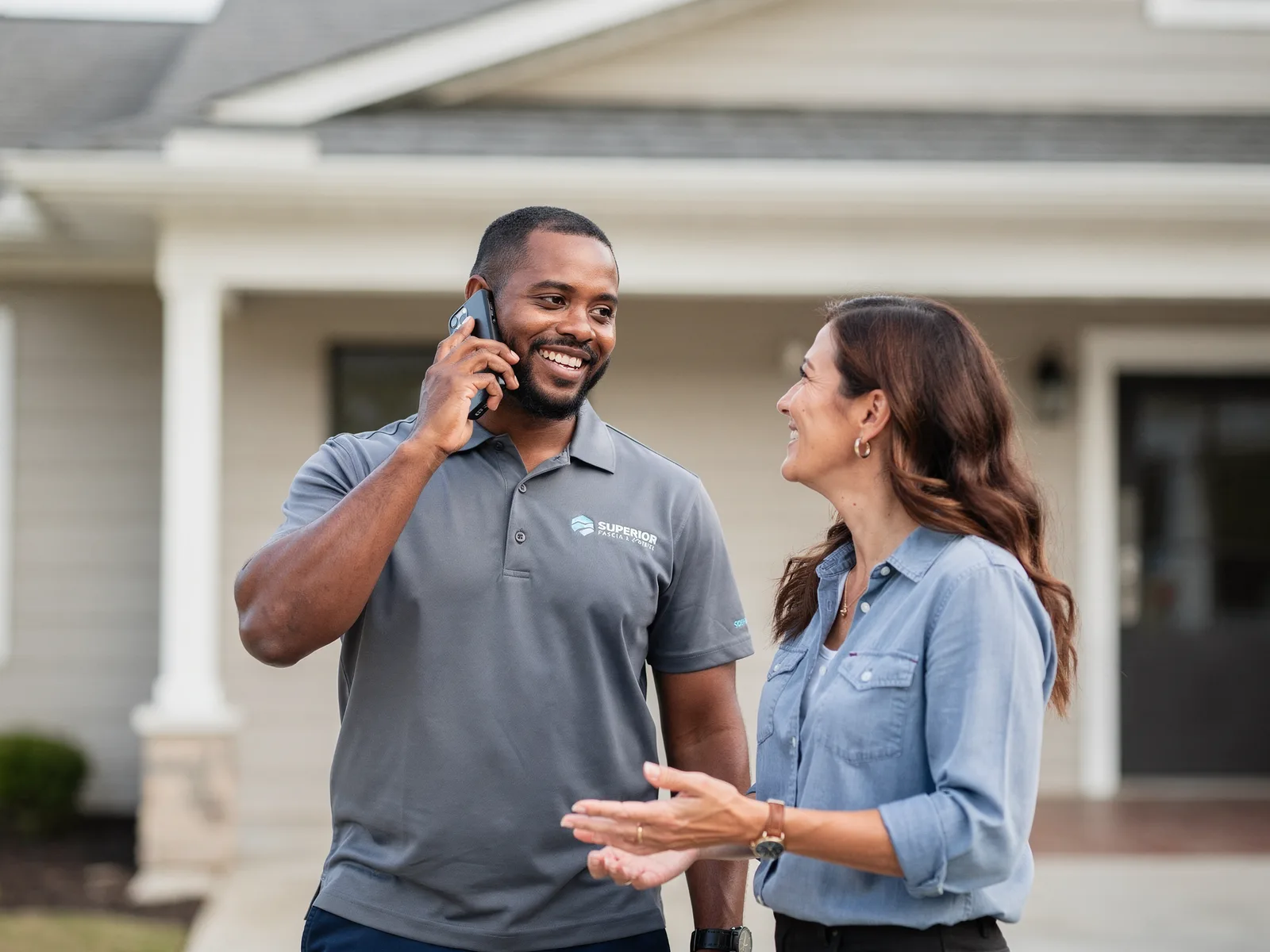 Fascia Repair Lowmansville, KY FAQs